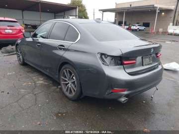 BMW Seria 3 G20-G21 2021 BMW Seria 3 2021r., 330I, od ubezpieczalni 2.0 Benzyna 255KM, zdjęcie 4