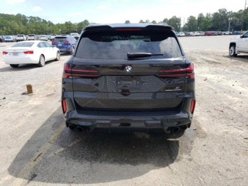 BMW X5 G05 2024 BMW X5 M 2024, 4.4L, 4x4, COMPETITION, porysowany lakier, zdjęcie 5