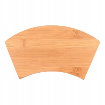 Поднос для суши Деревянный поднос для суши