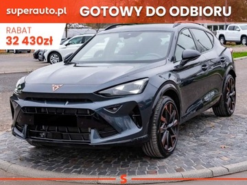 Cupra Formentor Crossover 1.5 TSI 150KM 2025 CUPRA Formentor 1.5 eTSI DSG Suv 150KM 2025