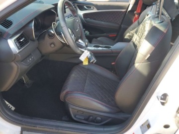  Genesis G70 Base 2023 3.3l 3.3 Benzyna 365KM, zdjęcie 7
