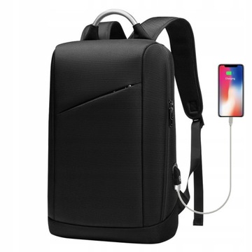 Plecak Eurcool/Nigeer na laptopa 15,6 EC-2067 USB