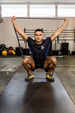 Power Band 32 — усиленная тренировочная накладка DBX BUS