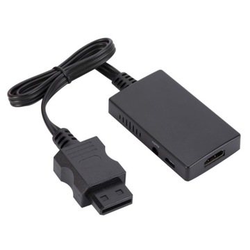 Адаптер-конвертер Wii Nintendo to HDMI + AUDIO jack для консоли