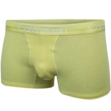 CALVIN KLEIN BOKSERKI MĘSKIE MAJTKI TRUNK 3PK L