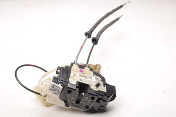 HYUNDAI SONATA V ZÁMEK DVEŘE LEVÝ ZADNÍ SEDAN EVROPA 81410-3K000 4 PIN