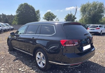 Volkswagen Passat B8 Variant Facelifting 2.0 TSI 190KM 2023 Volkswagen Passat 2.0B 190KM automat salon Polska F-VAT 2.0 Benzyna 190KM, zdjęcie 3