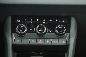 Skoda Karoq Crossover Facelifting 1.5 TSI ACT 150KM 2024 Skoda Karoq 1.5 TSI, Salon Polska, 1. Właściciel, zdjęcie 9