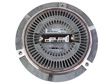 BEHR HELLA VISKÓZA BMW 3 E36 E46 5 E34 E39 X5 E53