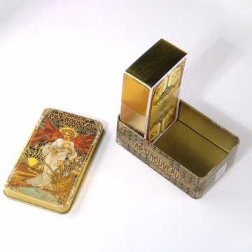 Золотое Таро в стиле модерн
