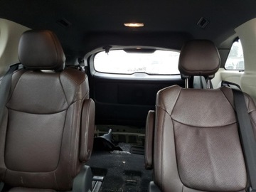 Toyota Sienna III 2023 Toyota Sienna Limited 2023 2.5l 2.5 Hybryda 245KM, zdjęcie 10