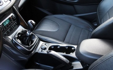 Ford Kuga II SUV 1.5 EcoBoost 150KM 2016 Ford Kuga Zarejestrowany Bezwypadkowy Stan Idealny 1.5 Benzyna 150KM, zdjęcie 18