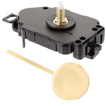 Wymiana mechanizmu zegara Silnik DIY