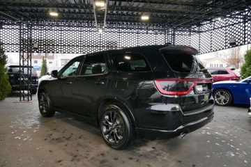 Dodge Durango III 2022 Dodge Durango RT 5.7 HEMI 365KM Polift 6os. Wentylacja LED Cam 4x4 KonwPLN, zdjęcie 2