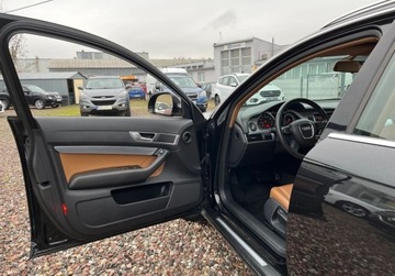 Audi A6 C6 Allroad quattro 3.0 V6 TFSI 290KM 2009 Audi A6 Avant automat, quattro, skory 3.0 Benzyna 290KM, zdjęcie 14