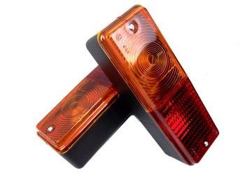 ЛАМПЫ СЕЛЬСКОХОЗЯЙСТВЕННЫЙ ПРИЦЕП ГОТОВЫЙ 7.5