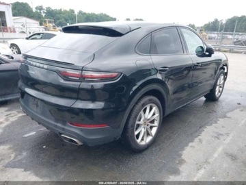 Porsche Cayenne III 2020 Porsche Cayenne Coupe 2020 3.0l 3.0 Benzyna 335KM, zdjęcie 5