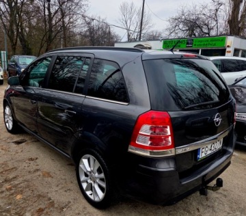 Opel Zafira C Tourer 1.8 Twinport ECOTEC 115KM 2011 OPEL ZAFIRA 7-Os LPG, zdjęcie 4