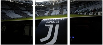 3x OBRAZ NA ŚCIANĘ STADION JUVENTUS PREMIUM 20x30