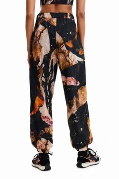 Desigual Spodnie damskie PANTER 22WWPW012000XL