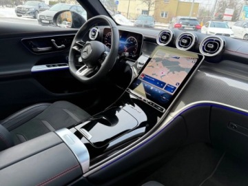 Mercedes GLC C254/X254 SUV AMG 2.0 43 AMG 421KM 2025 Mercedes-Benz GLC GLC43 AMG - Panorama - Burmester - Hak 2.0 Benzyna 421KM, zdjęcie 13