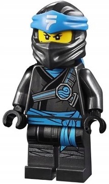 LEGO FIGURKA LUDZIK NINJAGO - NYA njo547