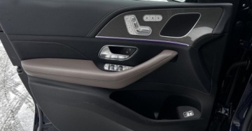 Mercedes GLE V167 SUV 2.0 300d 245KM 2019 Mercedes-Benz GLE Salon PL Kamera 360 Head-Up Pamiec foteli MBUX Android F, zdjęcie 8