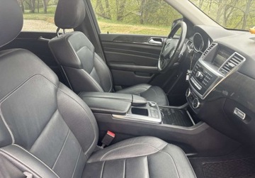 Mercedes Klasa M W166 Off-roader 350 BlueTEC 4MATIC 258KM 2015 Mercedes-Benz ML 3.0 D AMG 4MATIC automat zarejestrowany Zamiana 3.0, zdjęcie 10