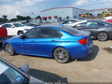 BMW Seria 3 F30-F31-F34 2015 BMW Seria 3 335i 2015 3.0l 3.0 Benzyna 300KM, zdjęcie 2