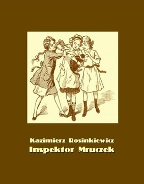 Inspektor Mruczek - e-book