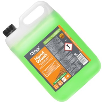 CLINEX HANDWASH Koncentrat do mycia naczyń 5L