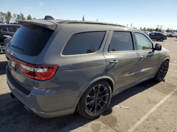 Dodge Durango III 2023 Dodge Durango Srt 2023 6.4l 6.4 Benzyna 475KM, zdjęcie 3