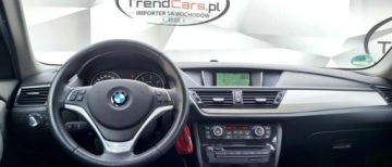 BMW X1 E84 Crossover Facelifting sDrive 20d EfficientDynamics Edition 163KM 2014 BMW X1 2.0 163 KM Navi Ksenon LED bezwypadkowa serwisowana Gwarancja 2.0, zdjęcie 20