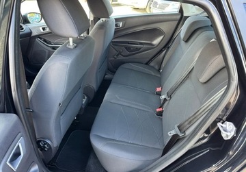 Ford Fiesta VII Hatchback 3d Facelifting 1.25 82KM 2015 Ford Fiesta 1,2 Benzyna 82 KM GWARANCJA Zamiana Zarejestrowany 1.2 Benzyna, zdjęcie 18