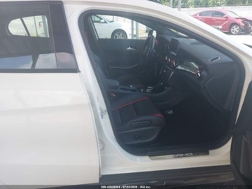 Mercedes GLA I 2017 Mercedes-Benz GLA 45 AMG 4Matic 2017 2.0l 2.0 Benzyna 375KM, zdjęcie 9