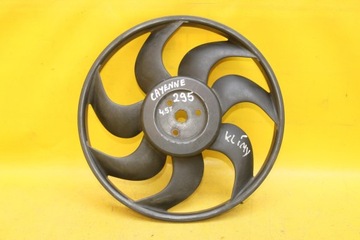 WIATRAK WENTYLATOR 3136613284 CAYENNE I 4.5 T
