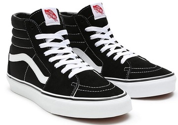 39 BUTY VANS SK8-HI DAMSKIE