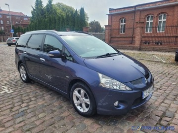 Mitsubishi Grandis 2008 Mitsubishi Grandis 2.0Di-D Serwis ASO I wlasciciel Bezwypadkowy 2.0 140KM, zdjęcie 30