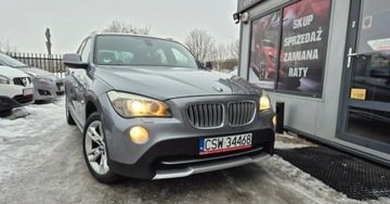 BMW X1 E84 Crossover sDrive18i 150KM 2010 BMW X1 Zarejestrowany bogata opcja super stan 2 kpl opon 2.0 Benzyna 150KM, zdjęcie 8