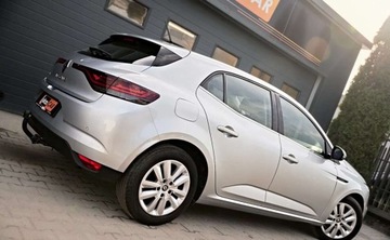 Renault Megane IV Hatchback 5d  Facelifting 1.3 TCe 140KM 2021 Renault Megane Renault Megane 1.3 TCe FAP Intens 1.3 Benzyna 140KM, zdjęcie 4