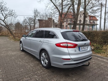 Ford Mondeo V Kombi 2.0 TDCi 150KM 2016 FORD MONDEO V Kombi (CE) 2.0 TDCi 150 KM BOGATE WYPOSAŻENIE, zdjęcie 2