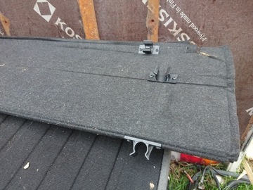 Полка багажника задняя Citroen C4 II HB VAN 5D 10-