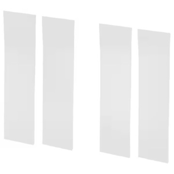 Taśma dwustronna do haczyków wieszania obrazów IKEA ALFTA 4 szt