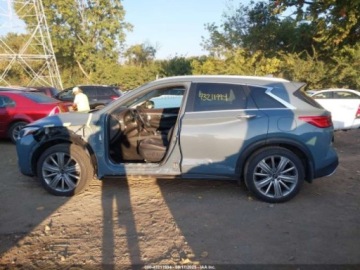 Infiniti QX50 2022 Infiniti QX50 Sensory 2022 2.0l 2.0 Benzyna 268KM, zdjęcie 2