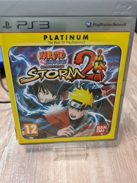 Naruto Shippuden: Ultimate Ninja Storm 2 PS3