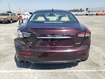 Maserati Ghibli III 2021 Maserati Ghibli S 2021 3.0l 3.0 Benzyna 424KM, zdjęcie 2