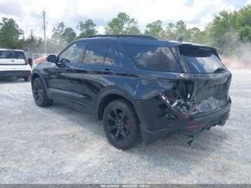 Ford Explorer VI 2023 Ford Explorer ST 2023, od ubezpieczalni 3.0 Benzyna 400KM, zdjęcie 3