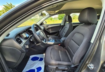 Audi A4 B8 Avant Facelifting 2.0 TDI 112g 136KM 2014 Audi A4 Avant 2.0 TDI 136KM // SUPER STAN // OPŁACONE // 1 ROK GWARANCJI !!, zdjęcie 7