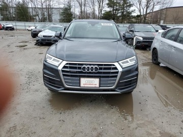 Audi Q5 II SUV 2.0 TFSI 252KM 2018 Audi Q5 2018 AUDI Q5 PREMIUM PLUS 2.0 Benzyna 252KM, zdjęcie 5