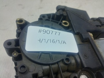 AUDI A4 B5 MOTOREK SKEL LEVÝ PŘEDNÍ 114185-101